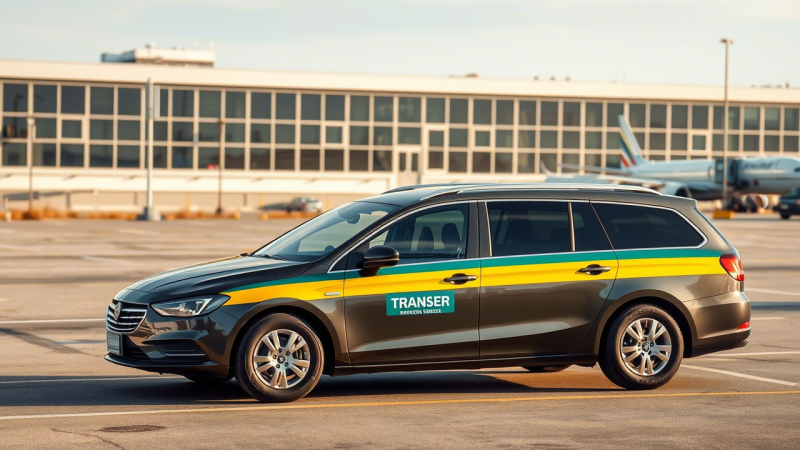 Трансфер из аэропорта Ларнаки в Айя-Напу