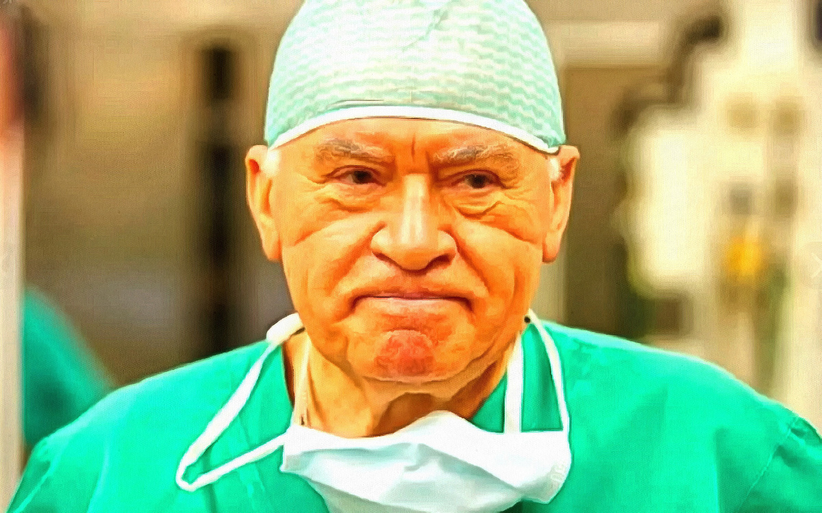 Лео Бокерия