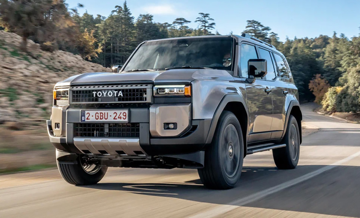 Фото: Toyota  📷
