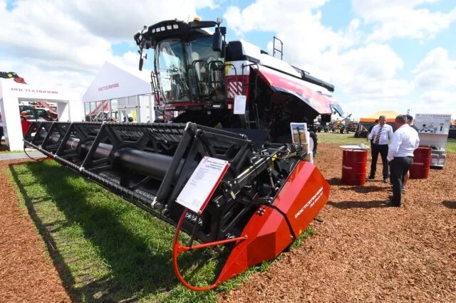    Что будет в 2025 году на Дне поля «ВолгоградАгро»?