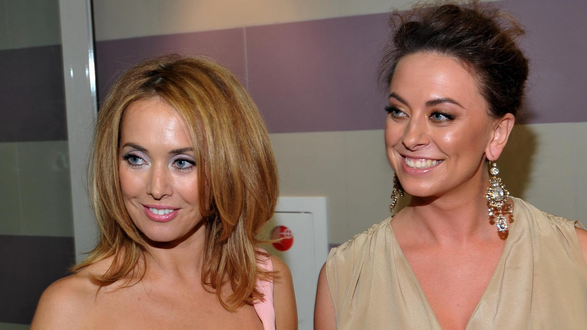    Жанна и Наталья Фриске. Фото: Legion-Media