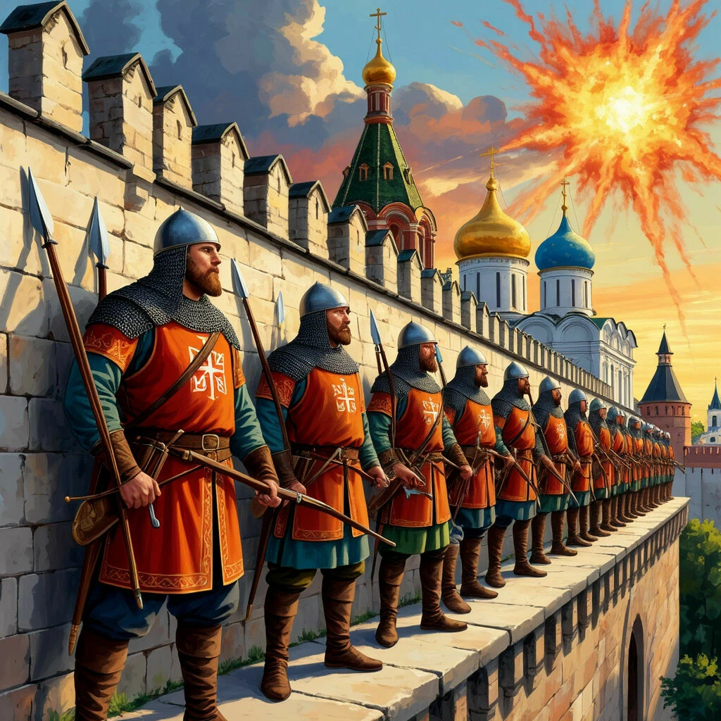 Альтернативная история Руси