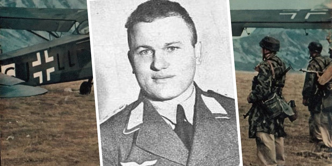 Герой Советского Союза, который служил Гитлеру. Взлет и падение летчика Семёна Бычкова