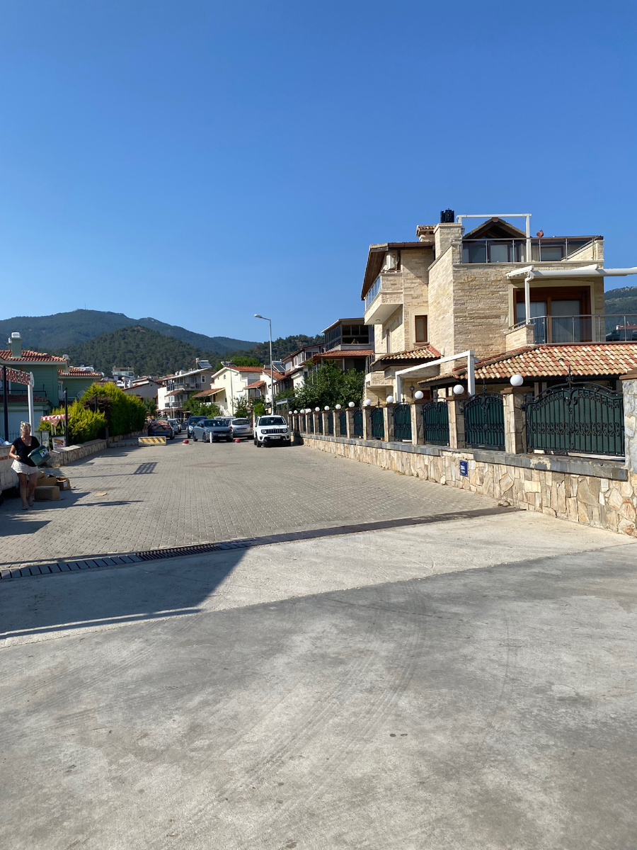 Города в Турции. Фото из личного архива 