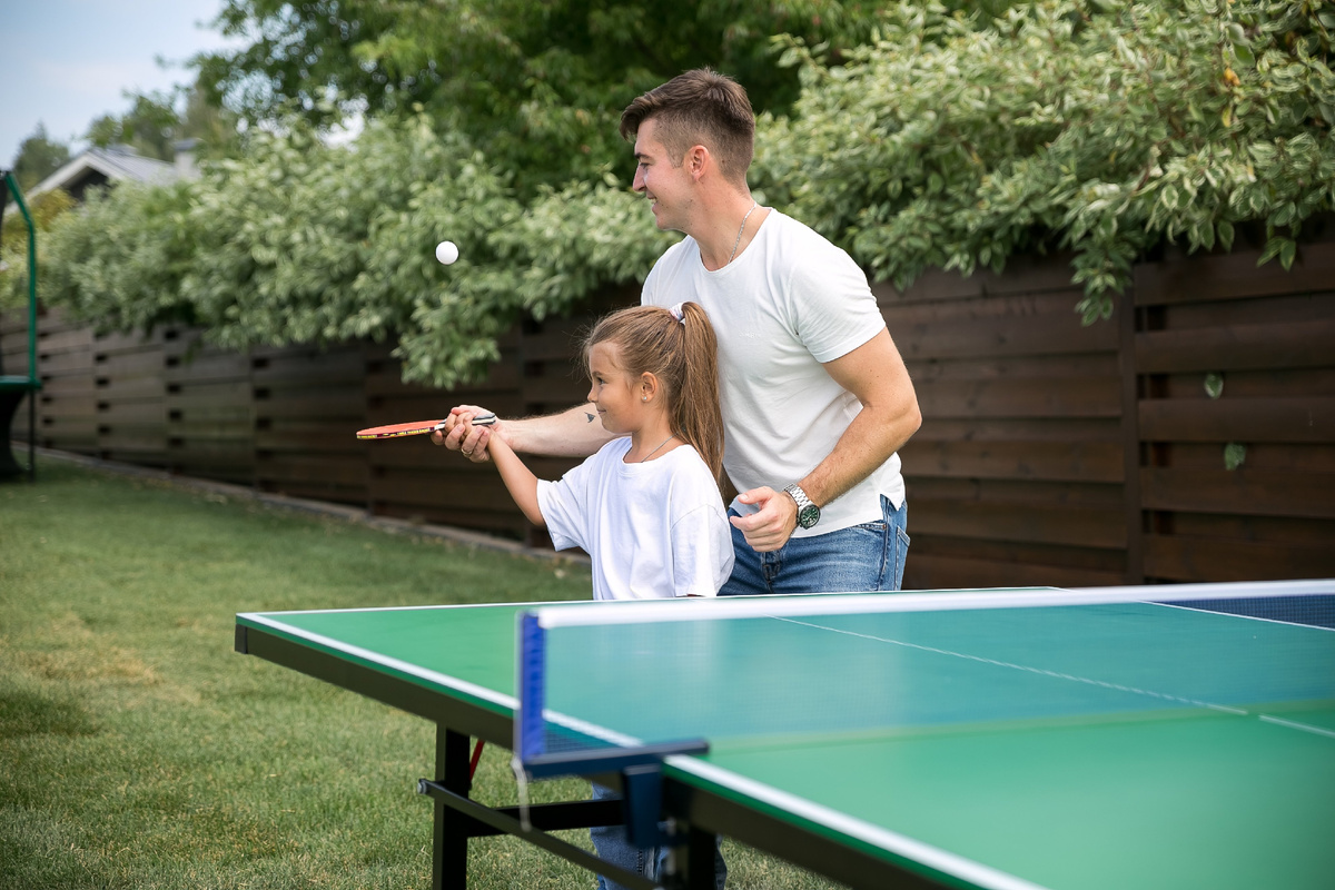 Теннисный стол outdoor UNIX