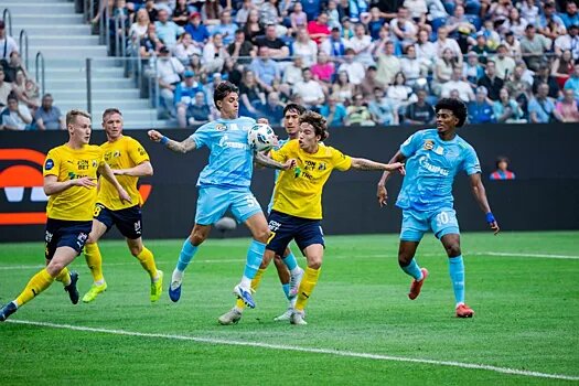 "Зенит" всё ещё играет ради чемпионства?  фото: картинки яндекс.