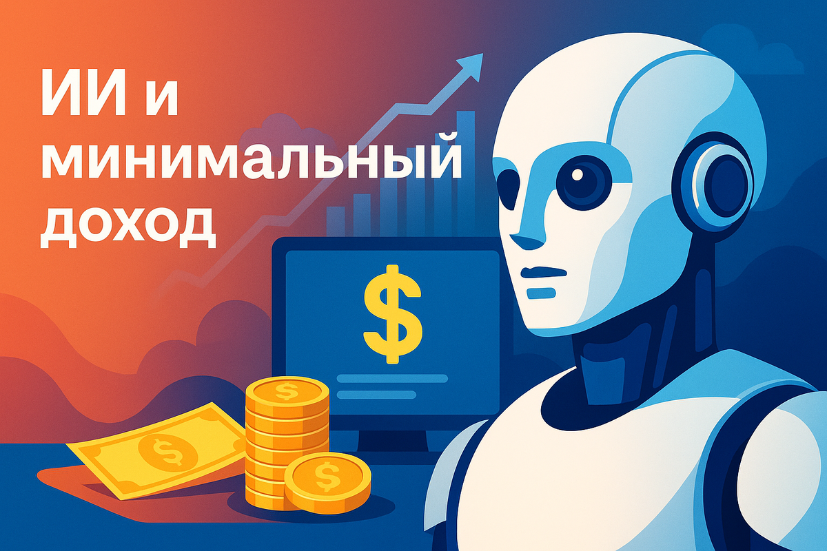Искусственный интеллект управляет доходами
