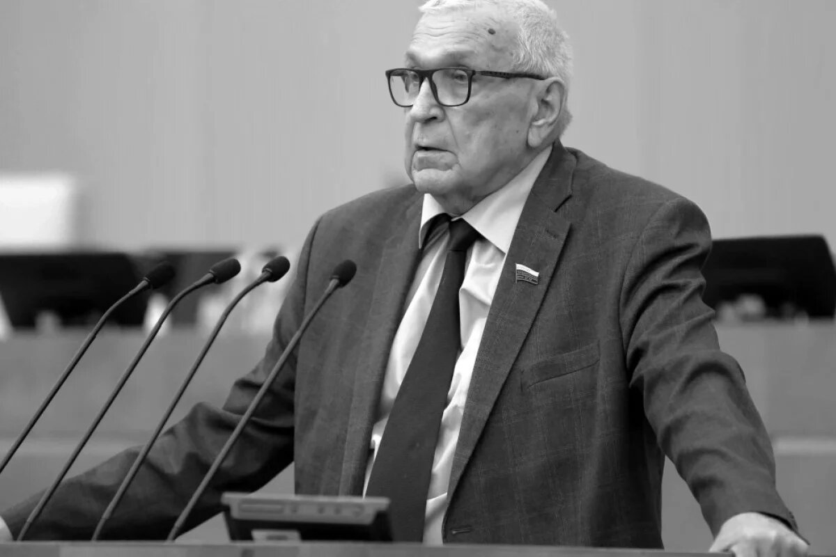    Умер депутат Госдумы от Липецкой области Михаил Тарасенко
