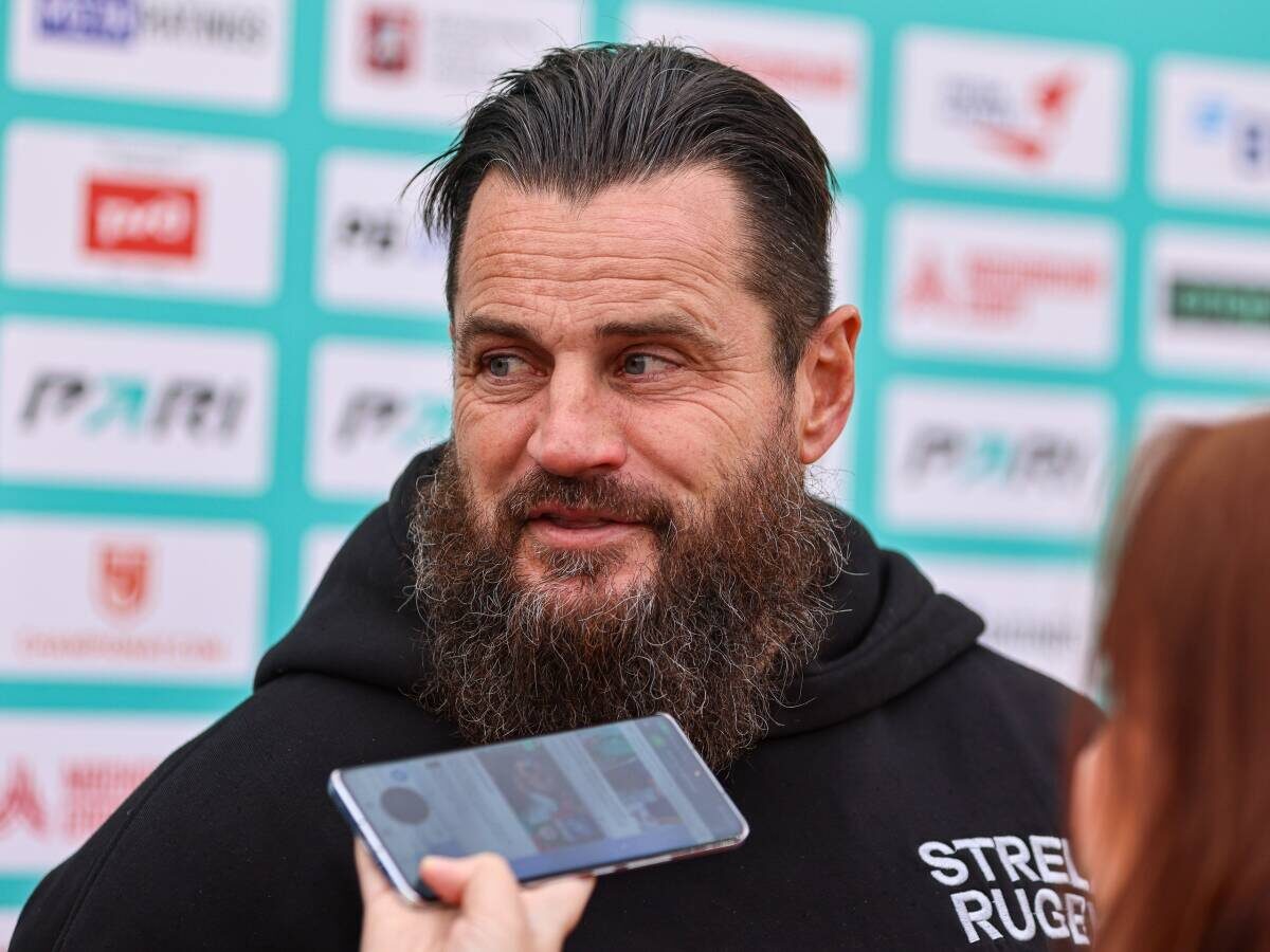 Джей Пи Нил: «То, что матч будет посвящен Алексею, это дополнительная мотивация для игроков. Будет собрана какая-то сумма от этой игры и направлена Бурдину»Фото: vk.com/strelarugby