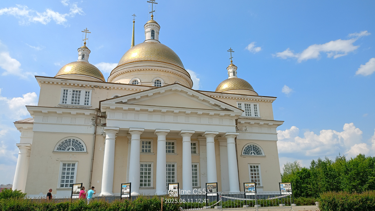 И внутри этого Собора я непременно побываю❤️
