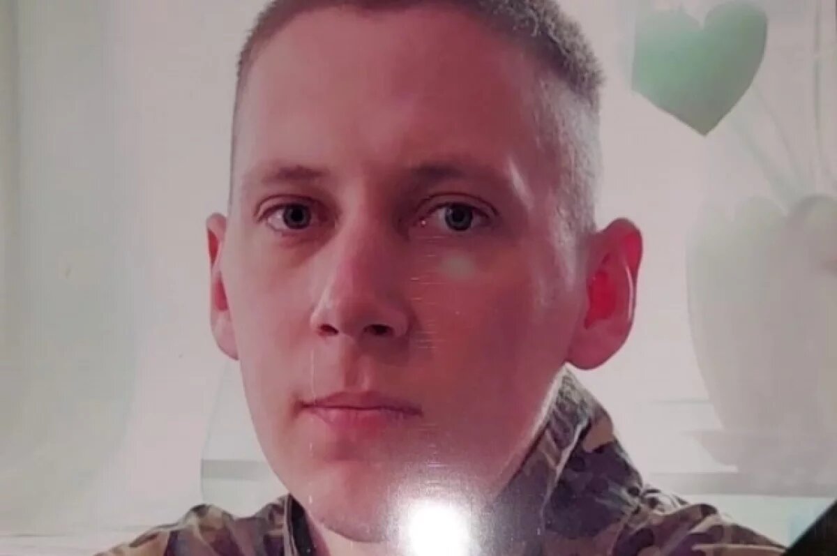    Бойца проводили в последний путь 22 июля.