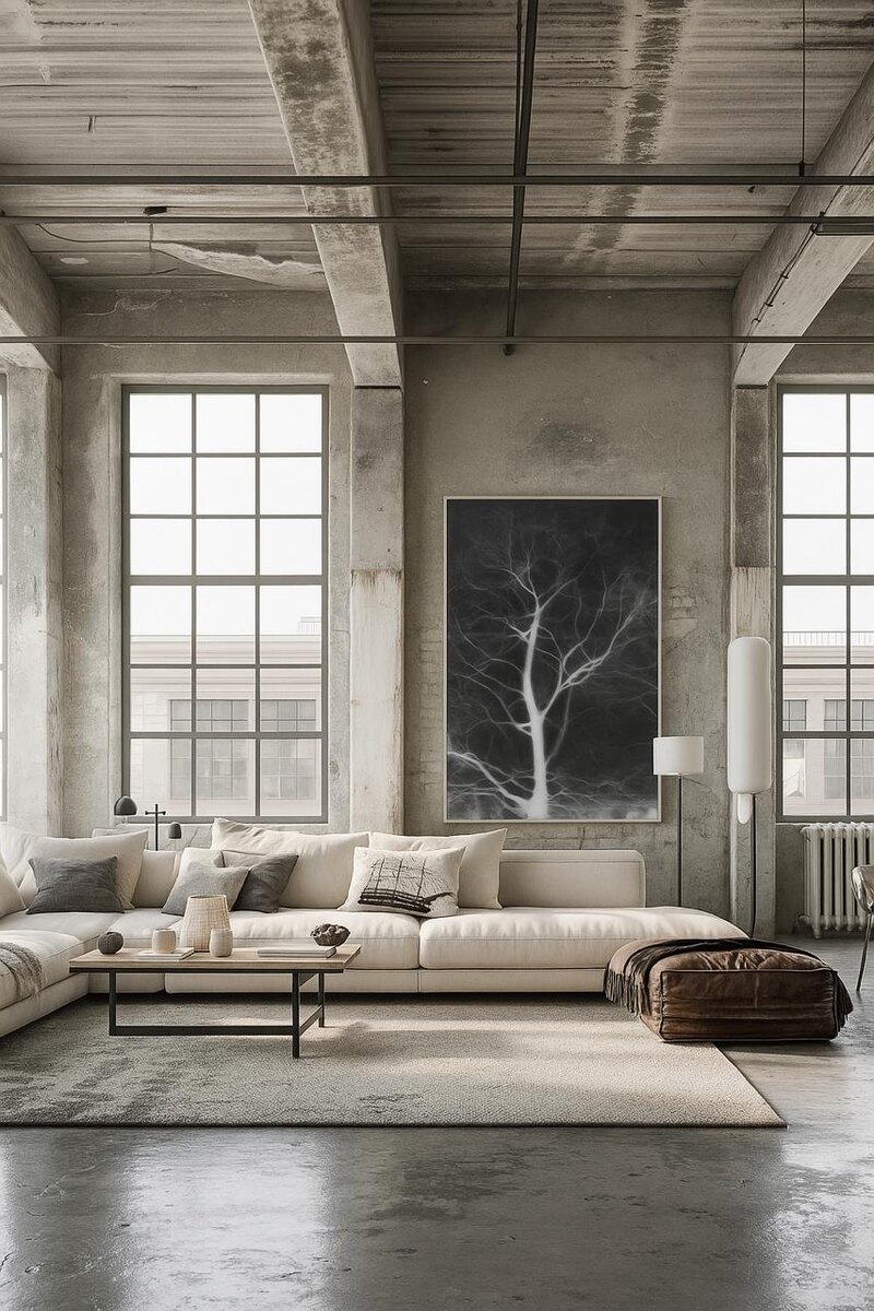 Работа Елизаветы Виноградской, представлена на Photohuman