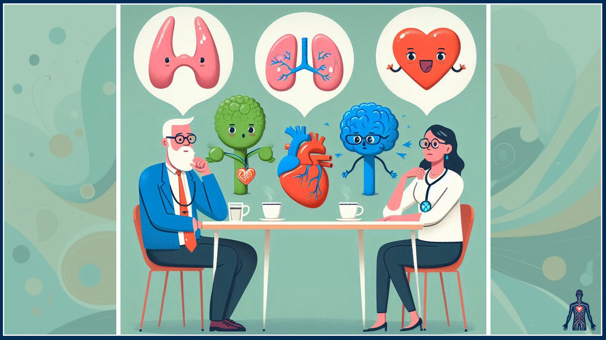 Органы ведут переговоры