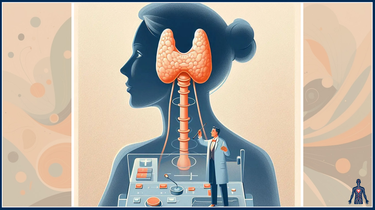 Щитовидная железа в стрессе