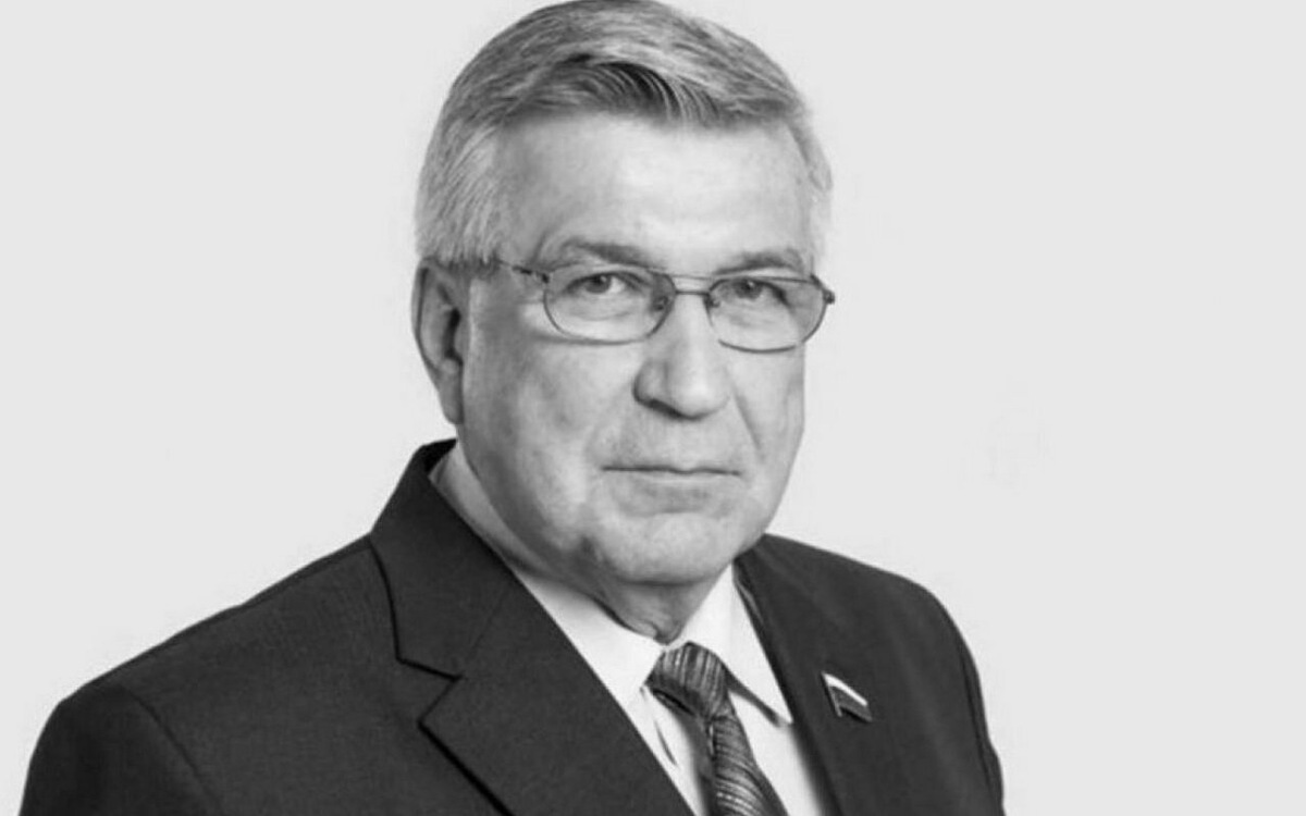    Скончался депутат Госдумы от Липецкой области Михаил Тарасенко Фото: Липецкое отделение партии «Единая Россия»