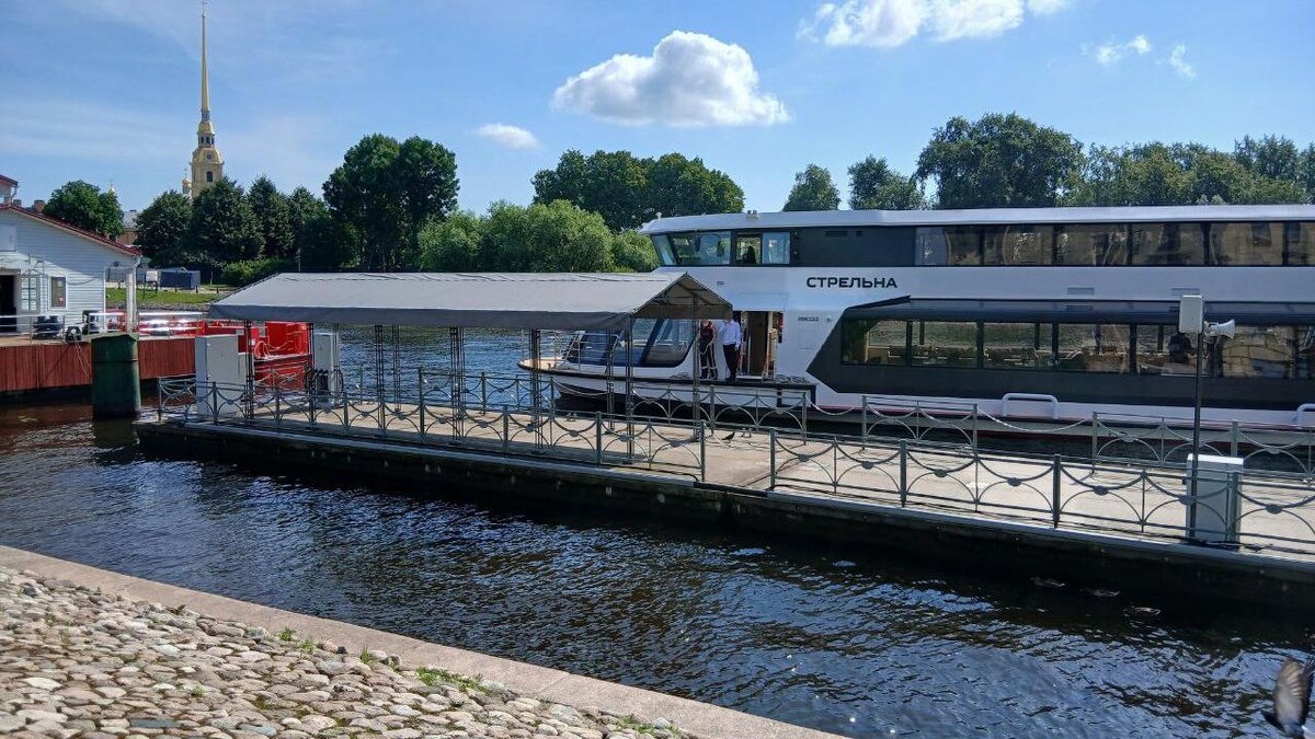    Фото: пресс-служба комитета по транспорту Санкт-Петербурга