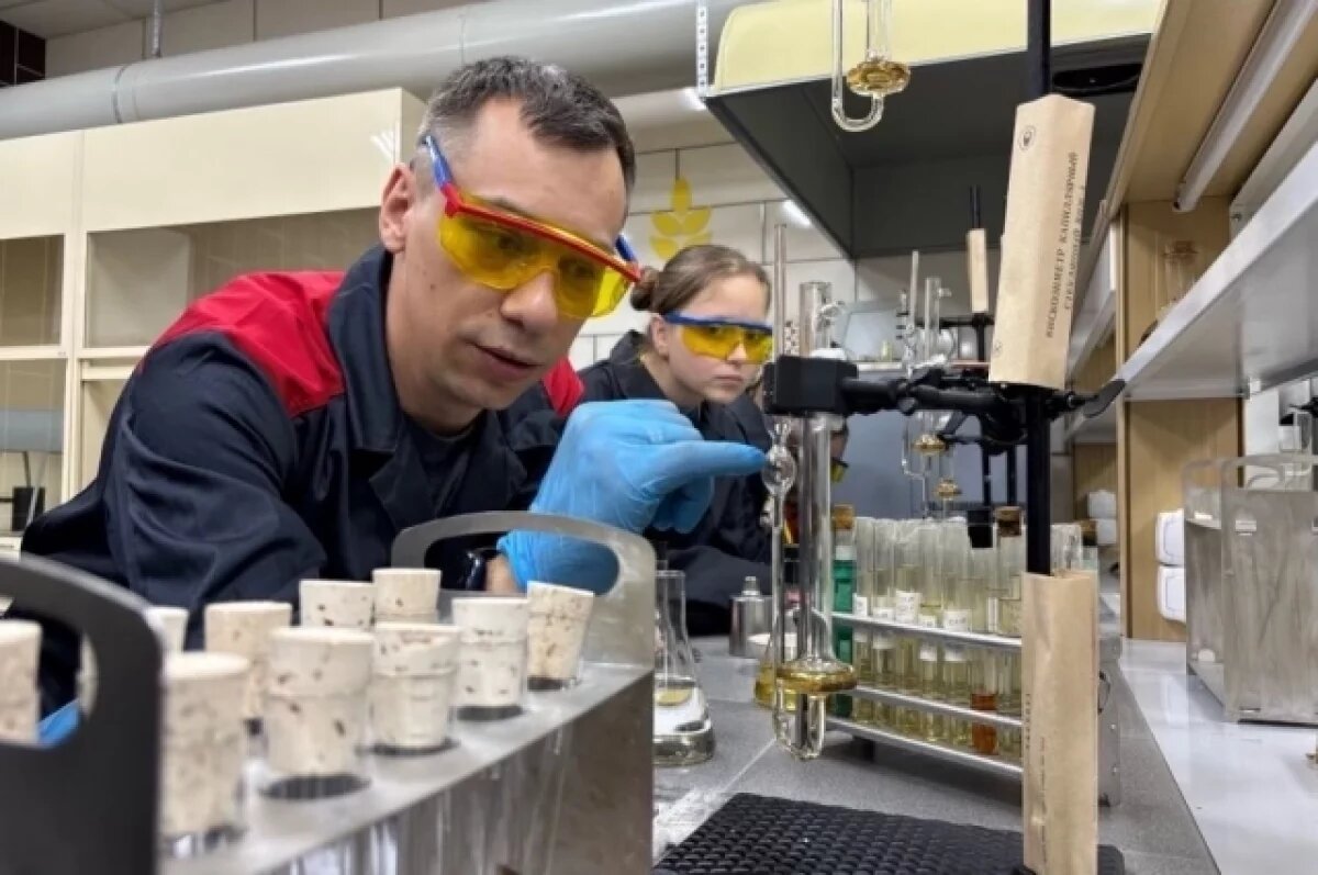    Проект «Кадры в АПК» направлен на пополнение предприятий квалифицированными работниками.