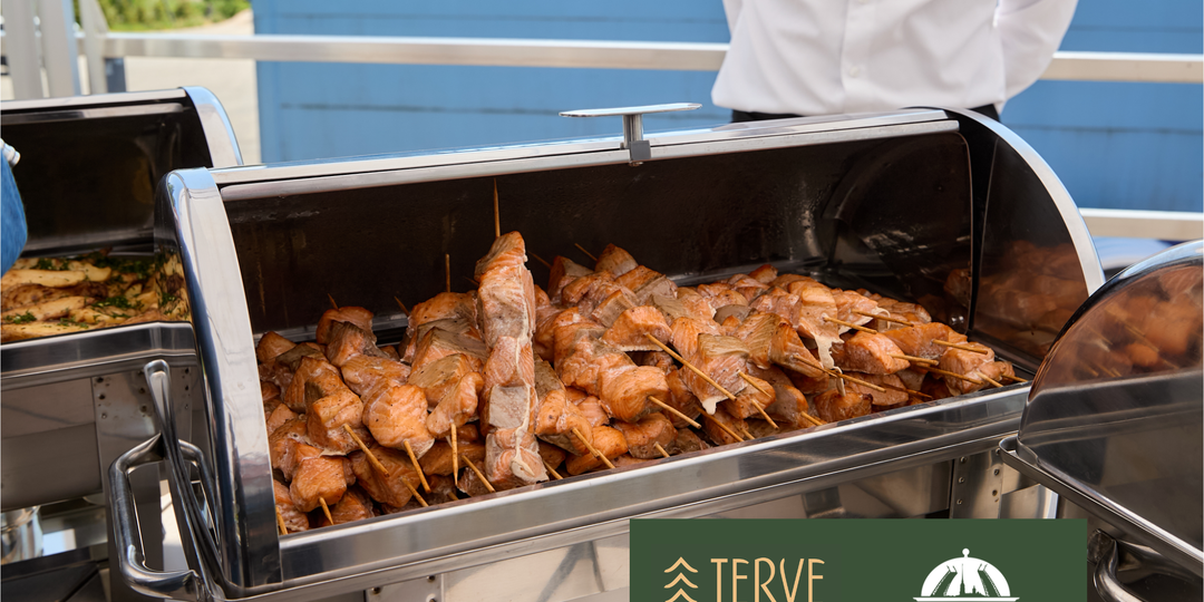 Терве Ранта едет на Гастрофестиваль в Санкт-Петербург 24-27 июля