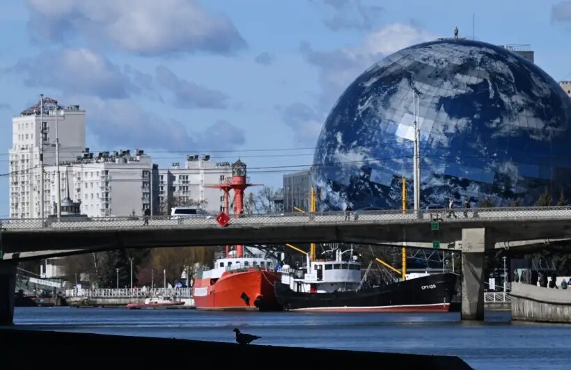     © РИА Новости. Пелагия Тихонова