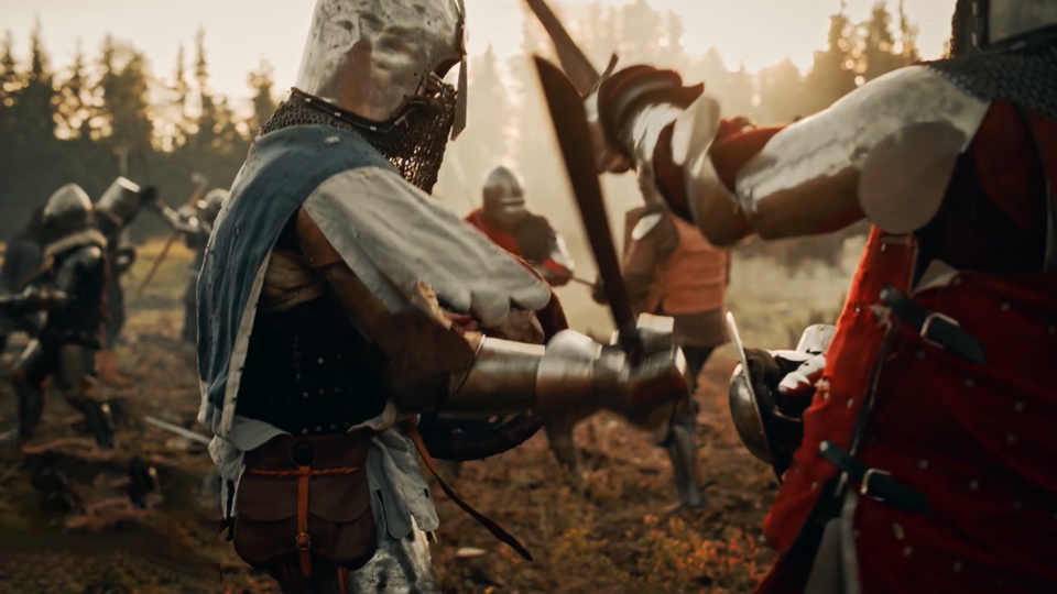 Фото: © Кадр из программы "Легенды и мифы", РЕН ТВ