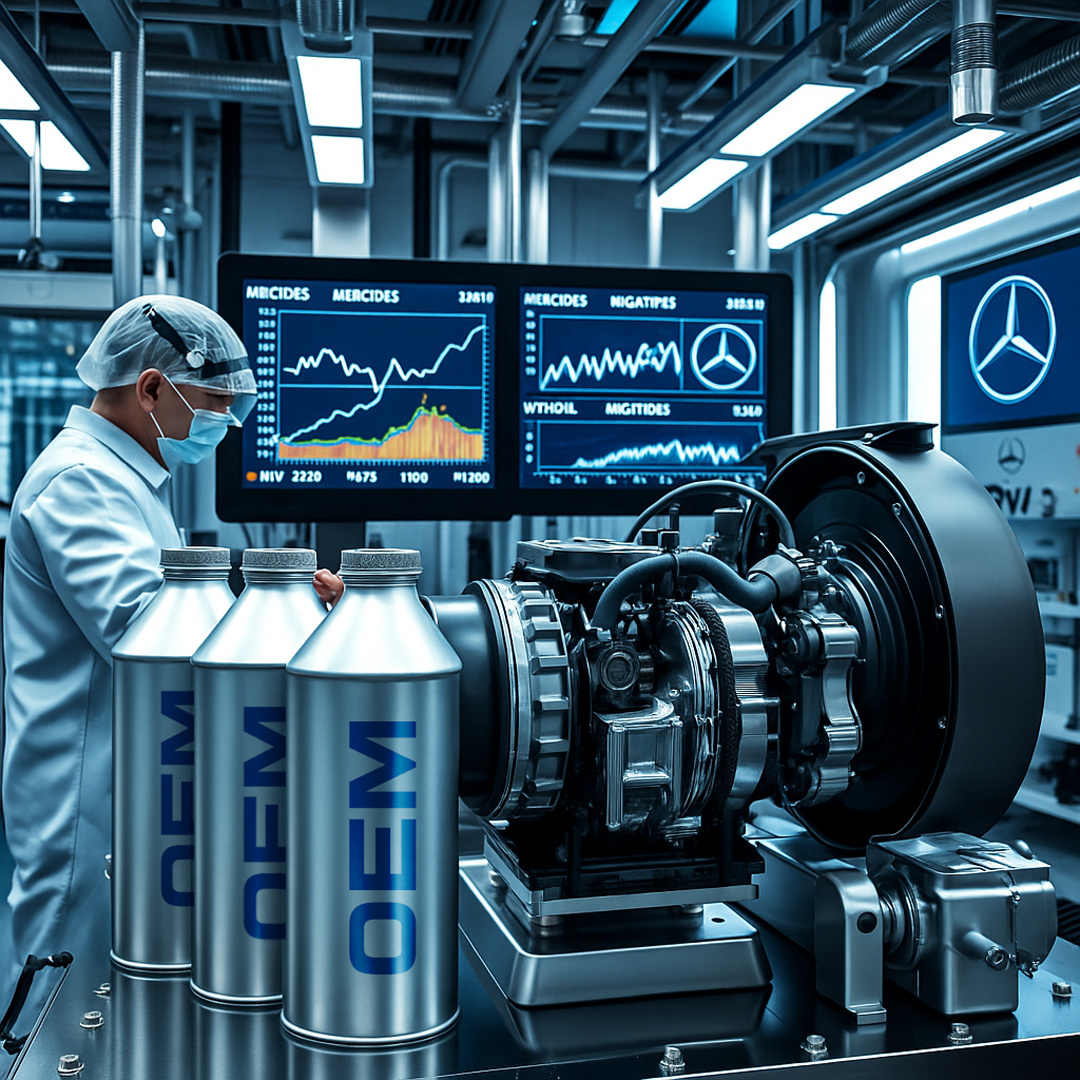 Неужели процедура получения OEM допусков настолько сложна, как об этом говорят?