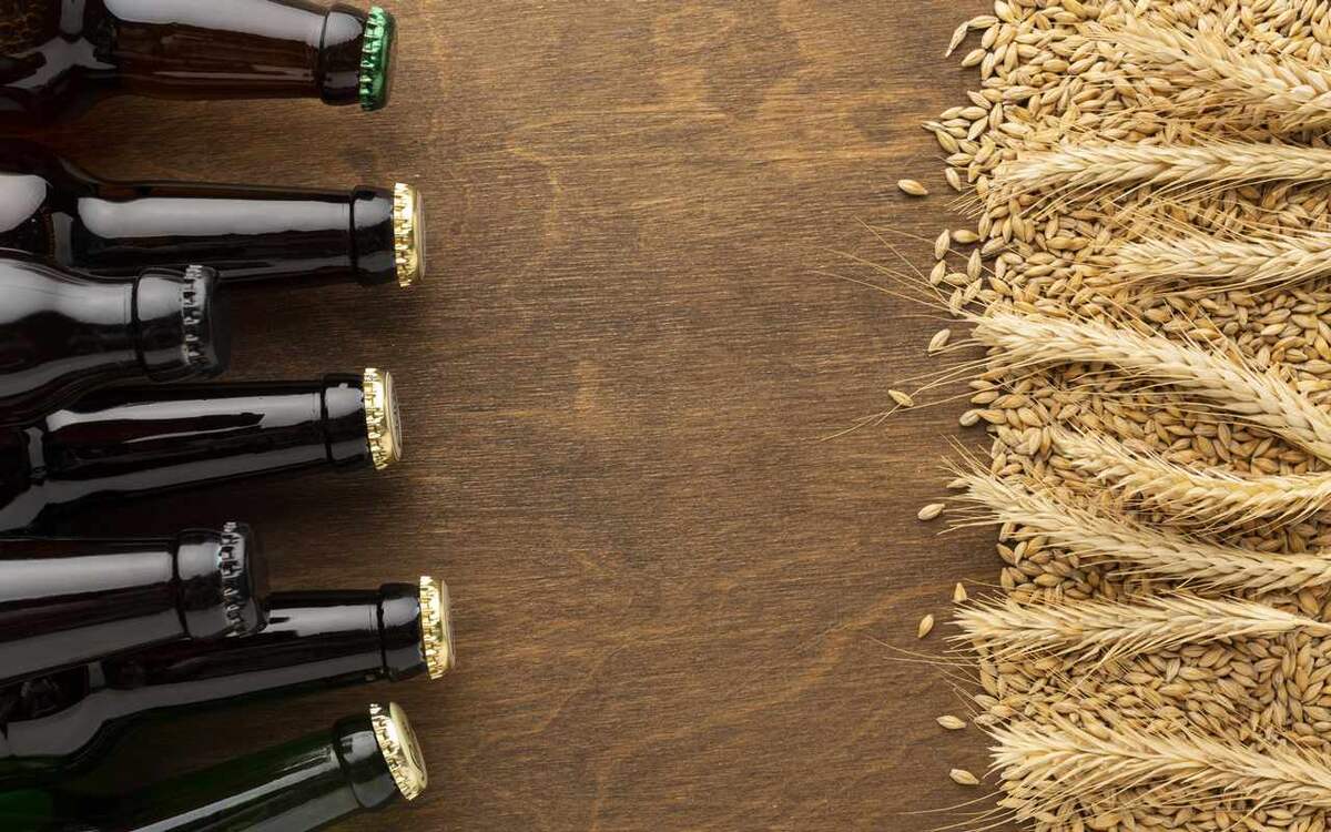    Россия обошла Германию и вошла в пятерку крупнейших производителей пива в мире Фото – ru.freepik.com