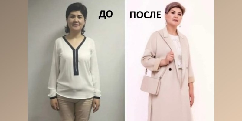 ДО и ПОСЛЕ от известного стилиста: как стать красивой и изменить свою жизнь