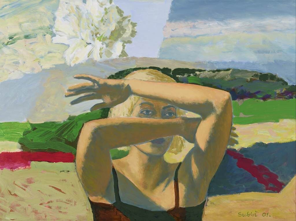 Олев Субби, "Воскресенье"