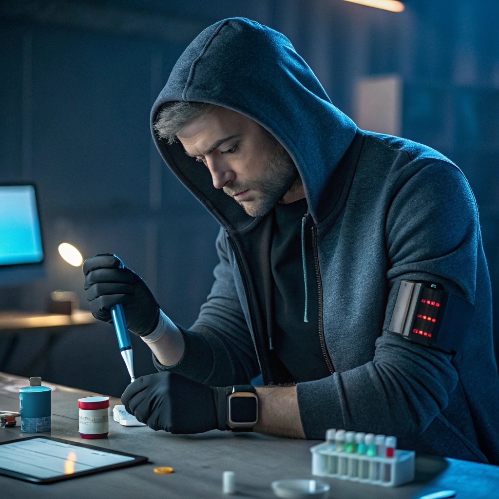 Что будет, если перепрошить иммунитет?