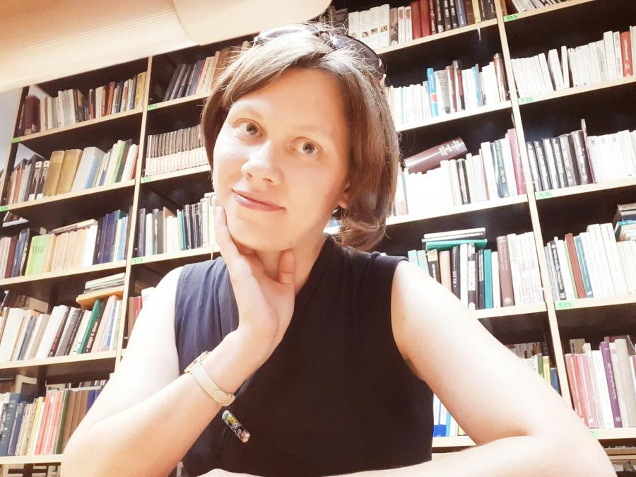 Анастасия Симова