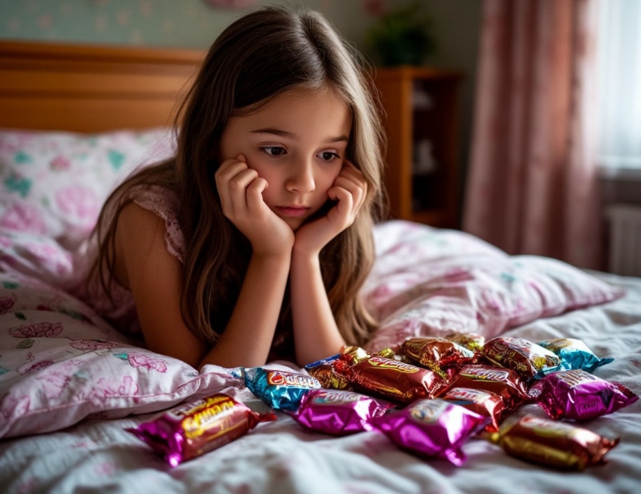 И вот здесь-то и открывается главная дверь. Проработав свои «осадные» стратегии, она не просто избавляется от фантиков под матрасом. Она кардинально меняет магнит своей жизни.