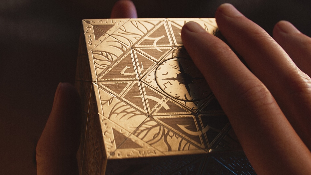 Скриншоты Clive Barker's Hellraiser: Revival