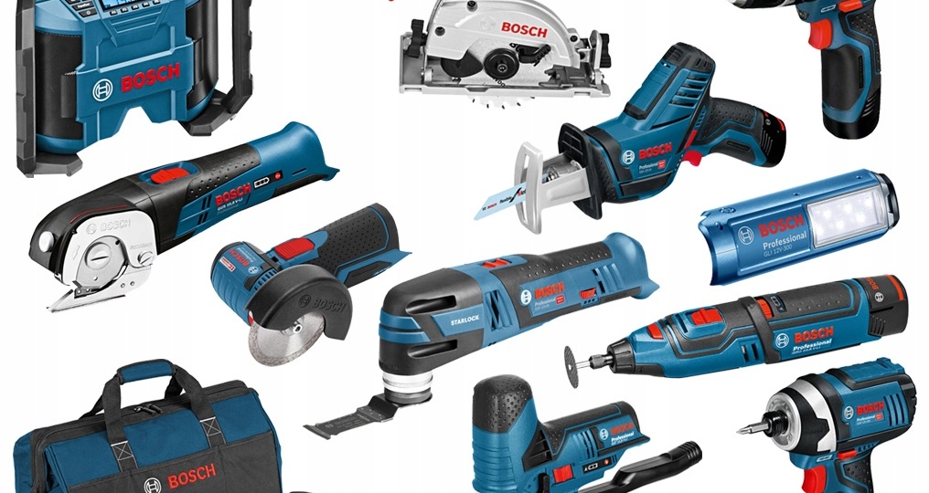 Всеми любимый BOSCH