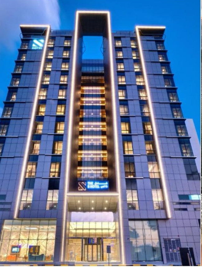 Предполагаемый отель