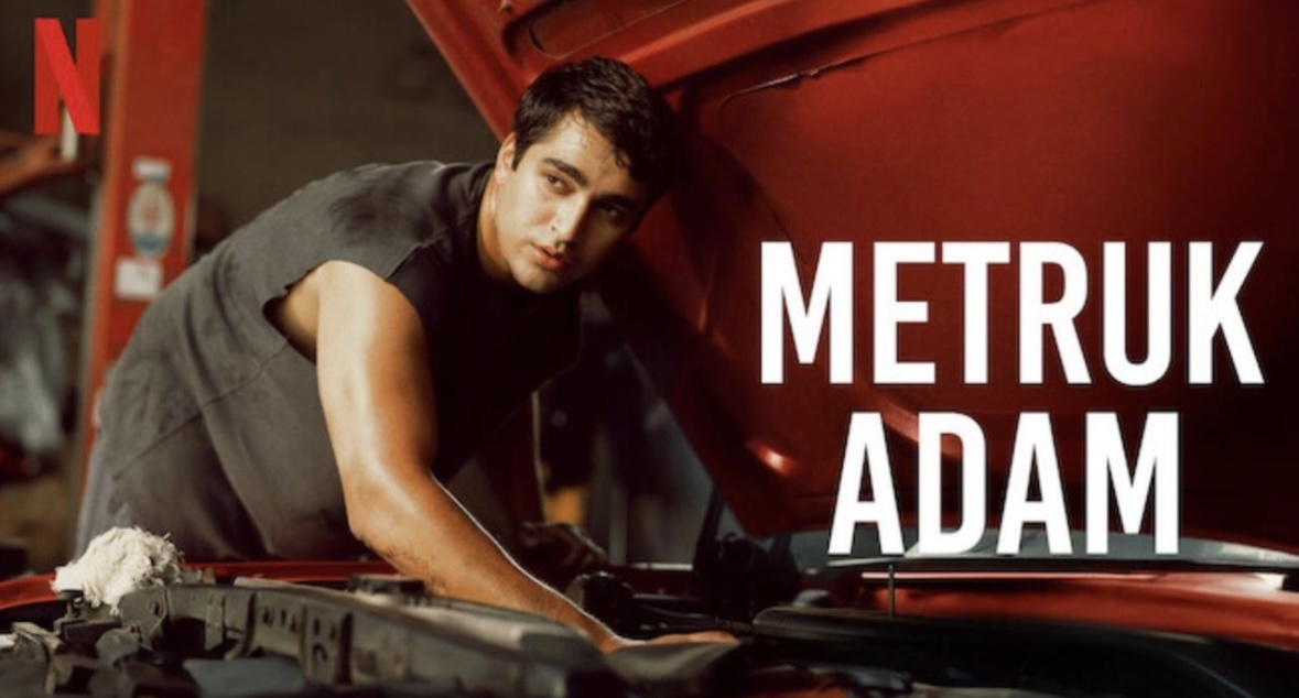 Сериал «Заброшенный человек»