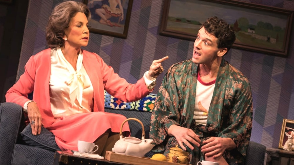 кадр из спектакля