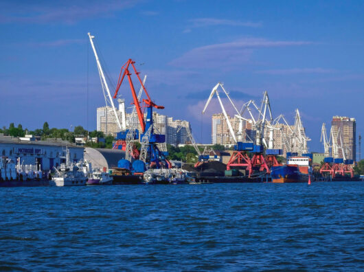    Ростовский порт //Фото с сайта travel-dom.ru