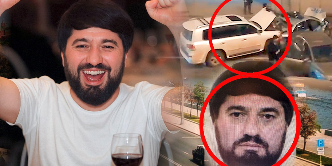 Выдворенный Махмудов, загубивший полицейского, вернулся в Москву после запрета на въезд на 50 лет и накрыл поляну по этому случаю