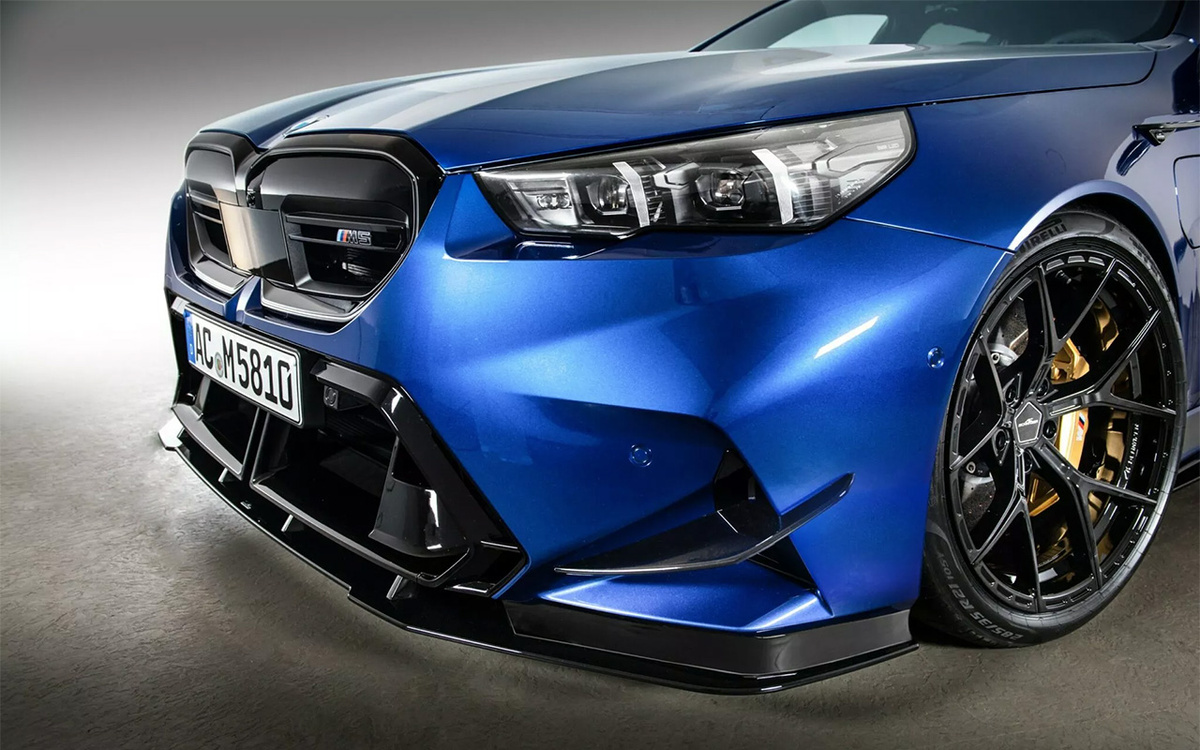 AC Schnitzer📷BMW M5 Touring