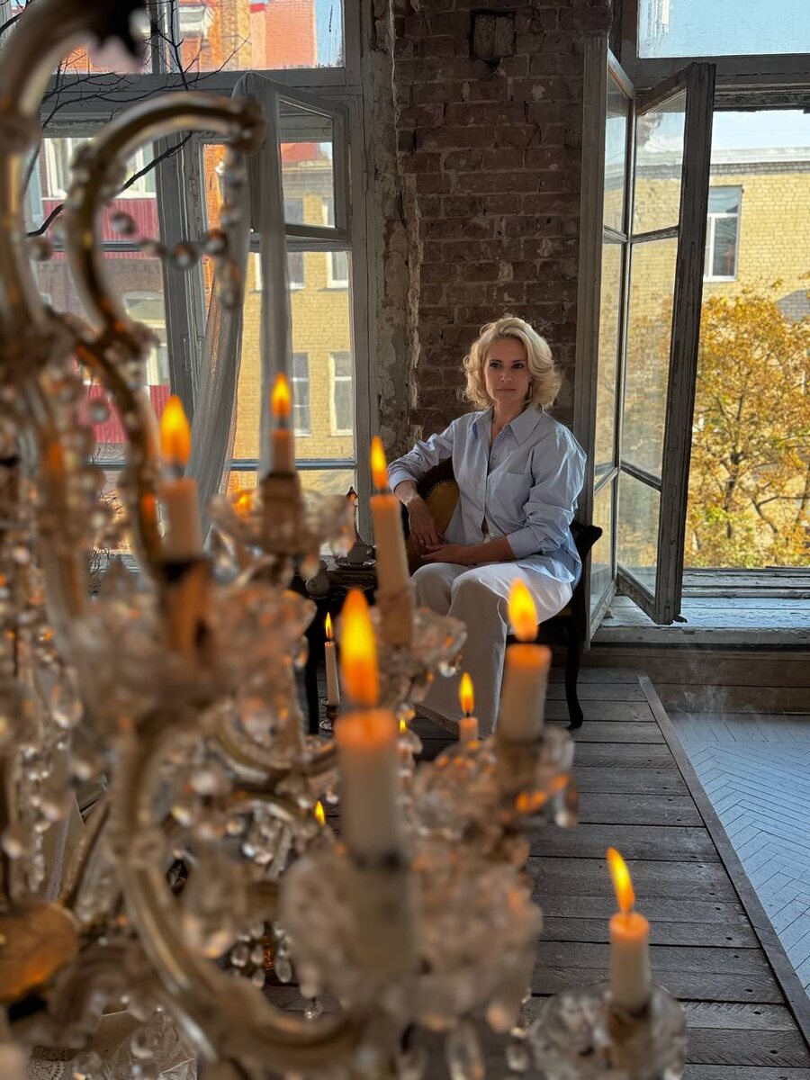 Дарья Бубес 