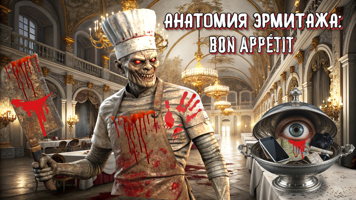 Анатомия Эрмитажа: Почему главный музей Петербурга — голодный хищник (и ваш билет — это чек в ресторане)