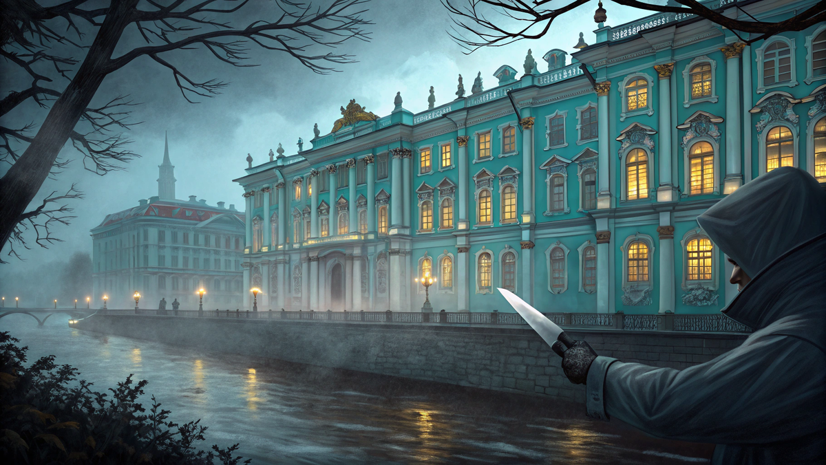 Мы проводим анатомическое вскрытие живого организма, который притворяется памятником культуры