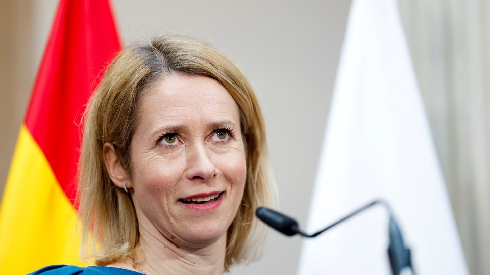 Министры иностранных дел согласились лишь на то, чтобы Кая Каллас информировала их о ситуации каждые две недели