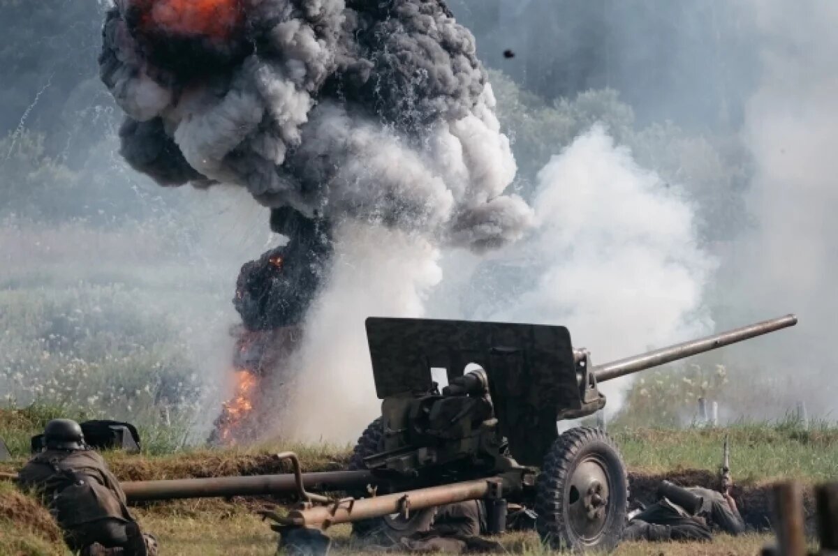    12,5 тысяч человек посетило фестиваль «Островский рубеж» под Островом