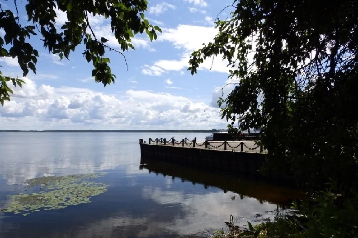    В Тверской области начинается разработка мастер-плана города Осташкова