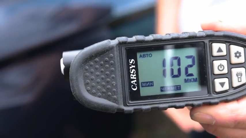 Mitsubishi Outlander. Чермет, однако...