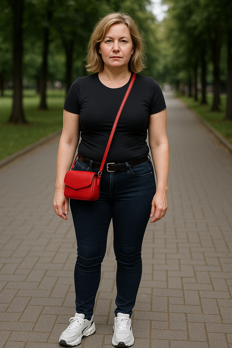 Вроде всё по отдельности «нормально», но вместе — тяжеловато. Нет воздуха, нет свободы, нет лета.