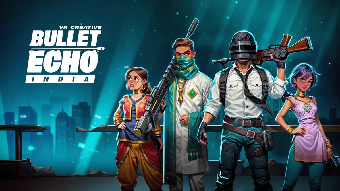 мобильная игра Bullet Echo