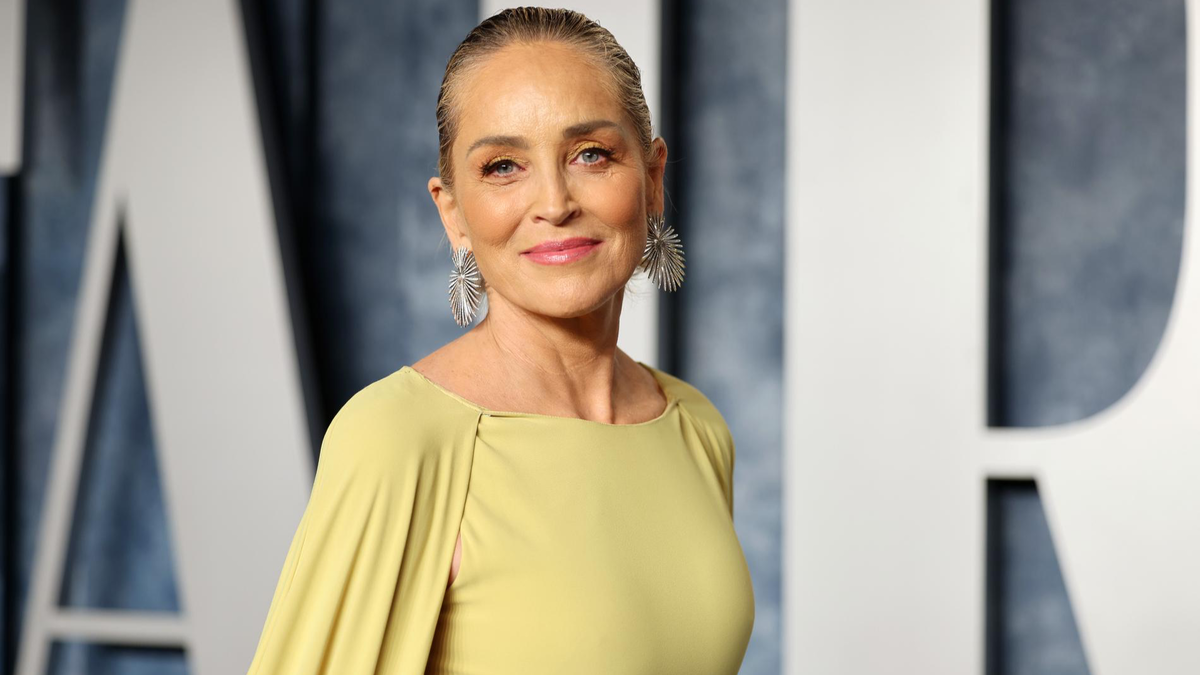    Шэрон Стоун. Фото: Getty Images