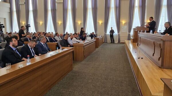    © Sputnik / Элина Габараева